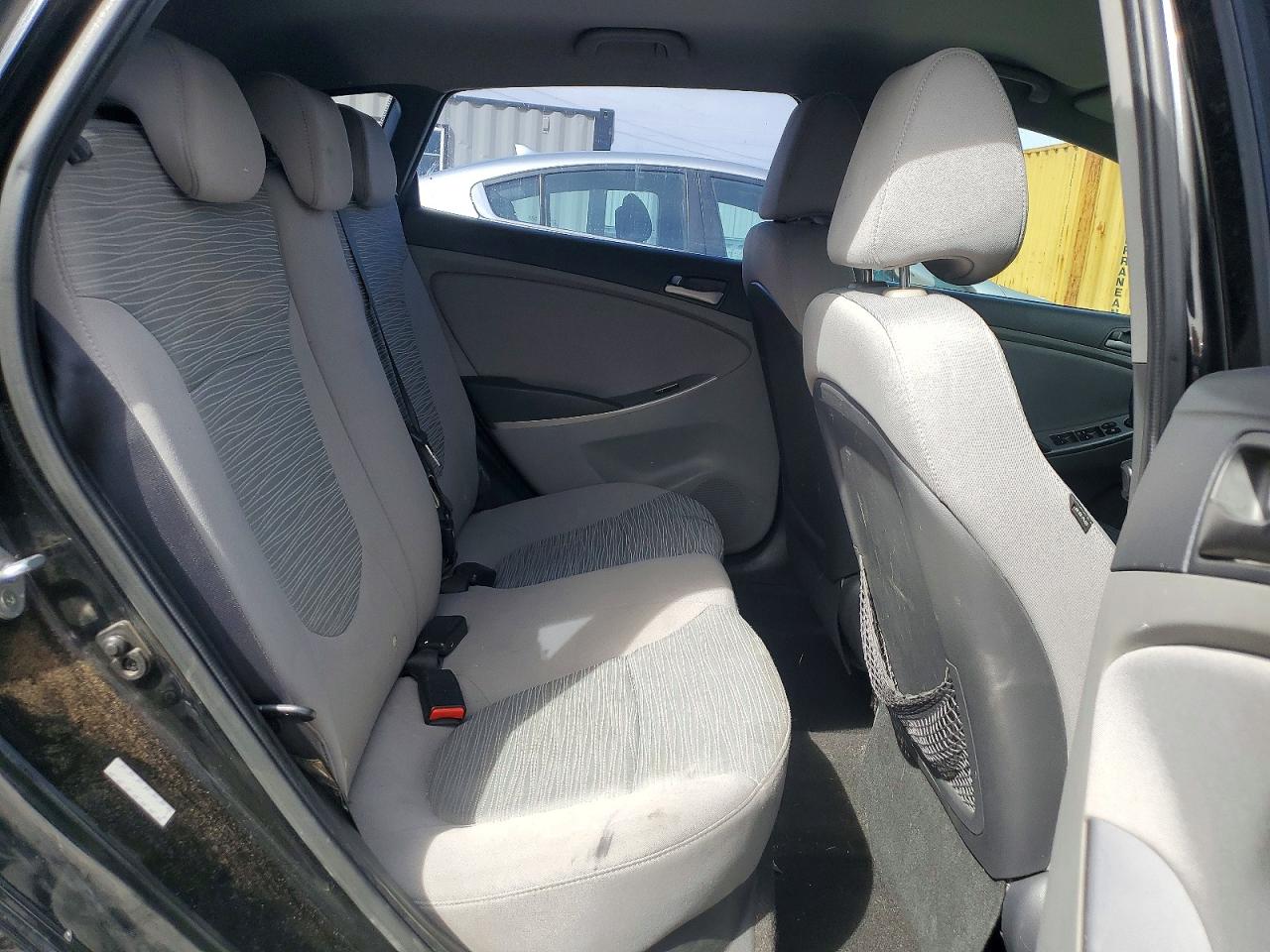 Hyundai ACCENT Gs