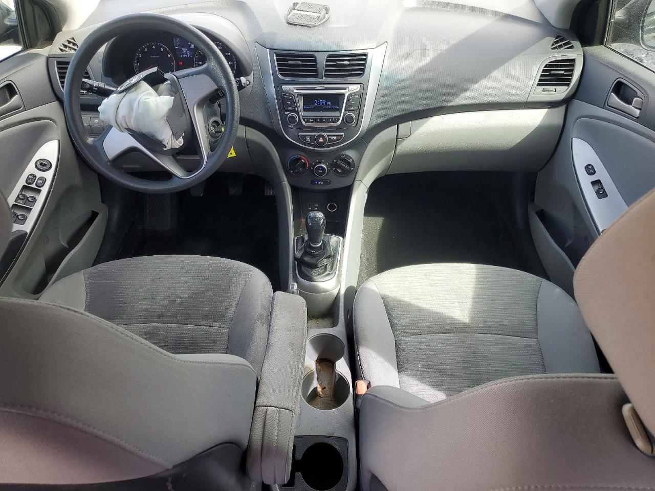 Hyundai ACCENT Gs