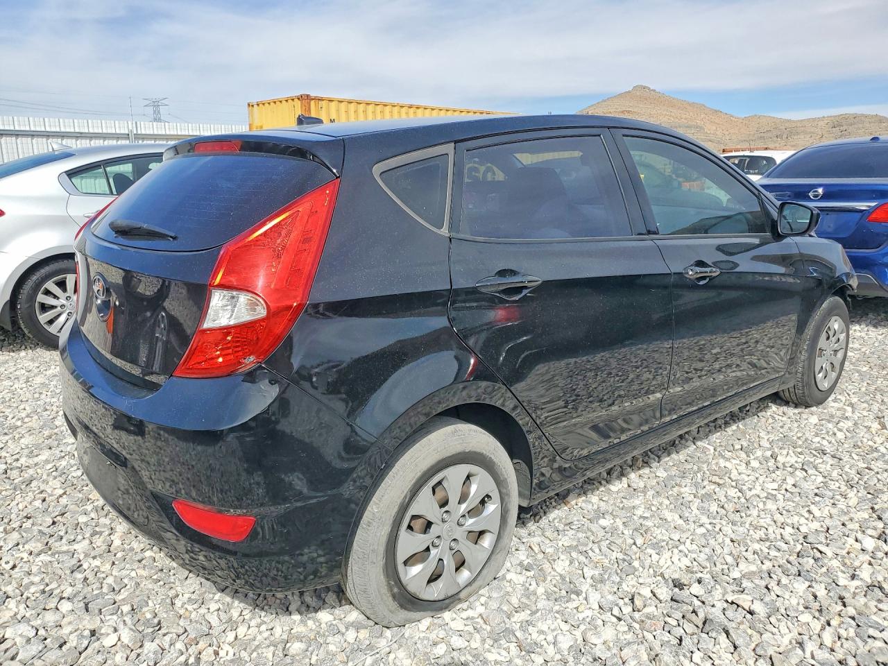 Hyundai ACCENT Gs