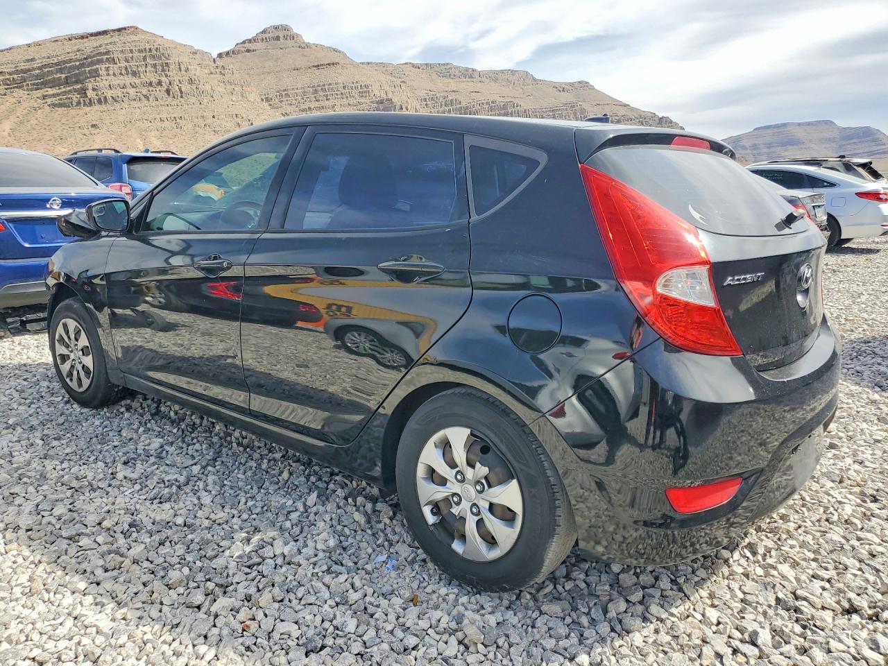Hyundai ACCENT Gs