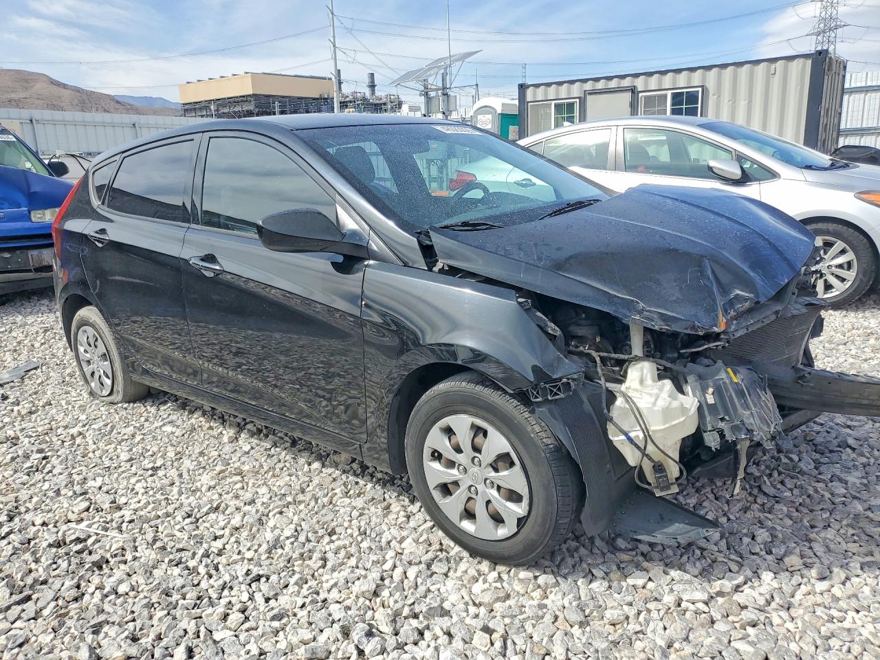 Hyundai ACCENT Gs