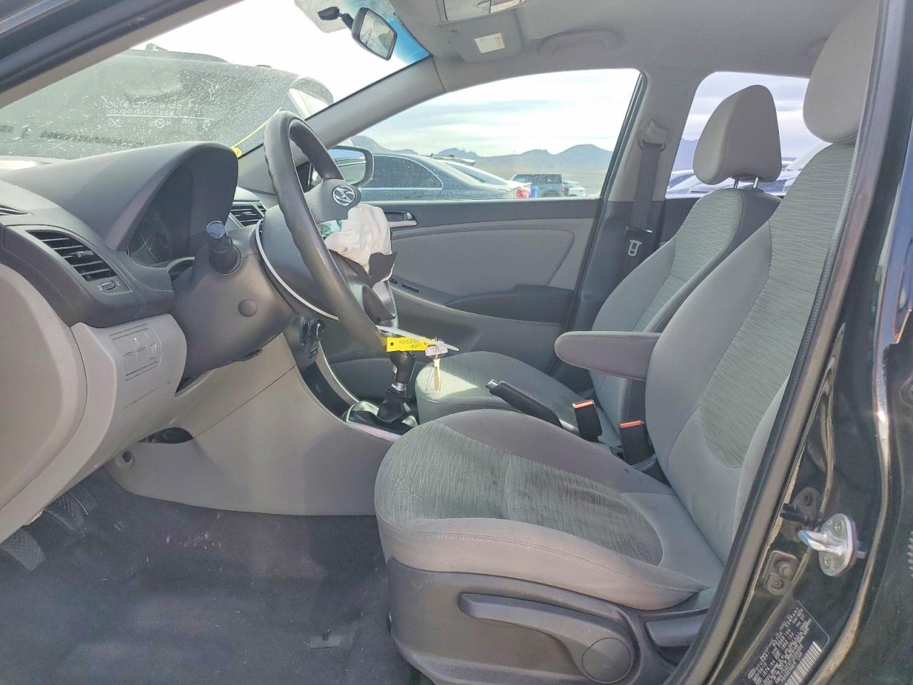 Hyundai ACCENT Gs