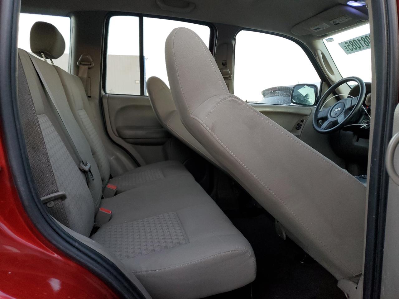 Jeep Liberty Sport