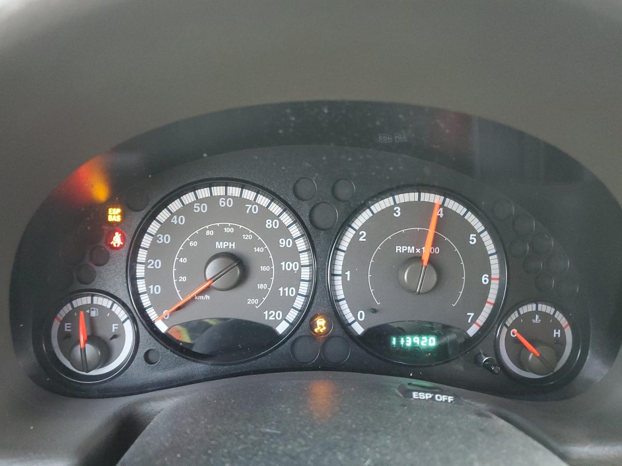 Jeep Liberty Sport