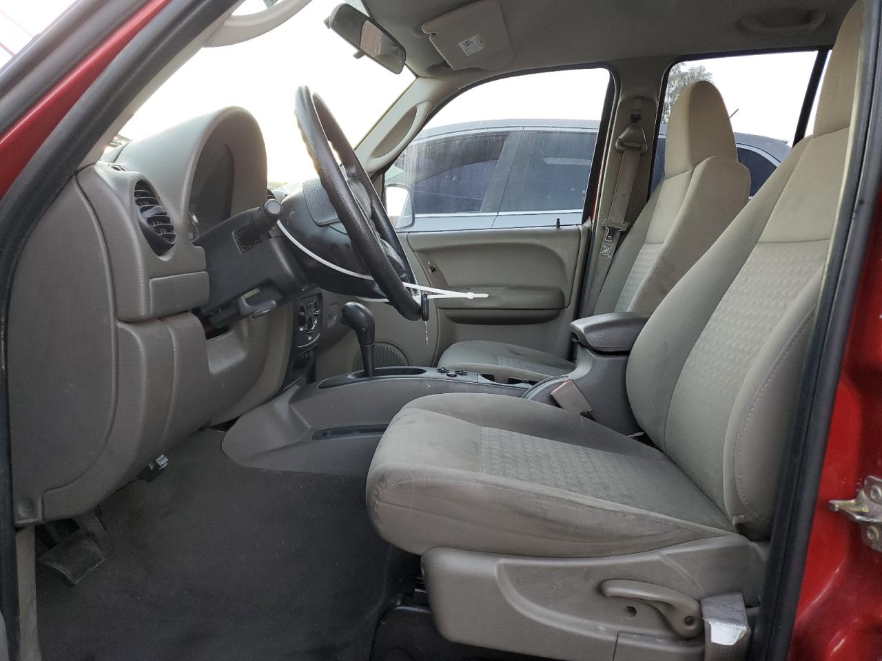 Jeep Liberty Sport