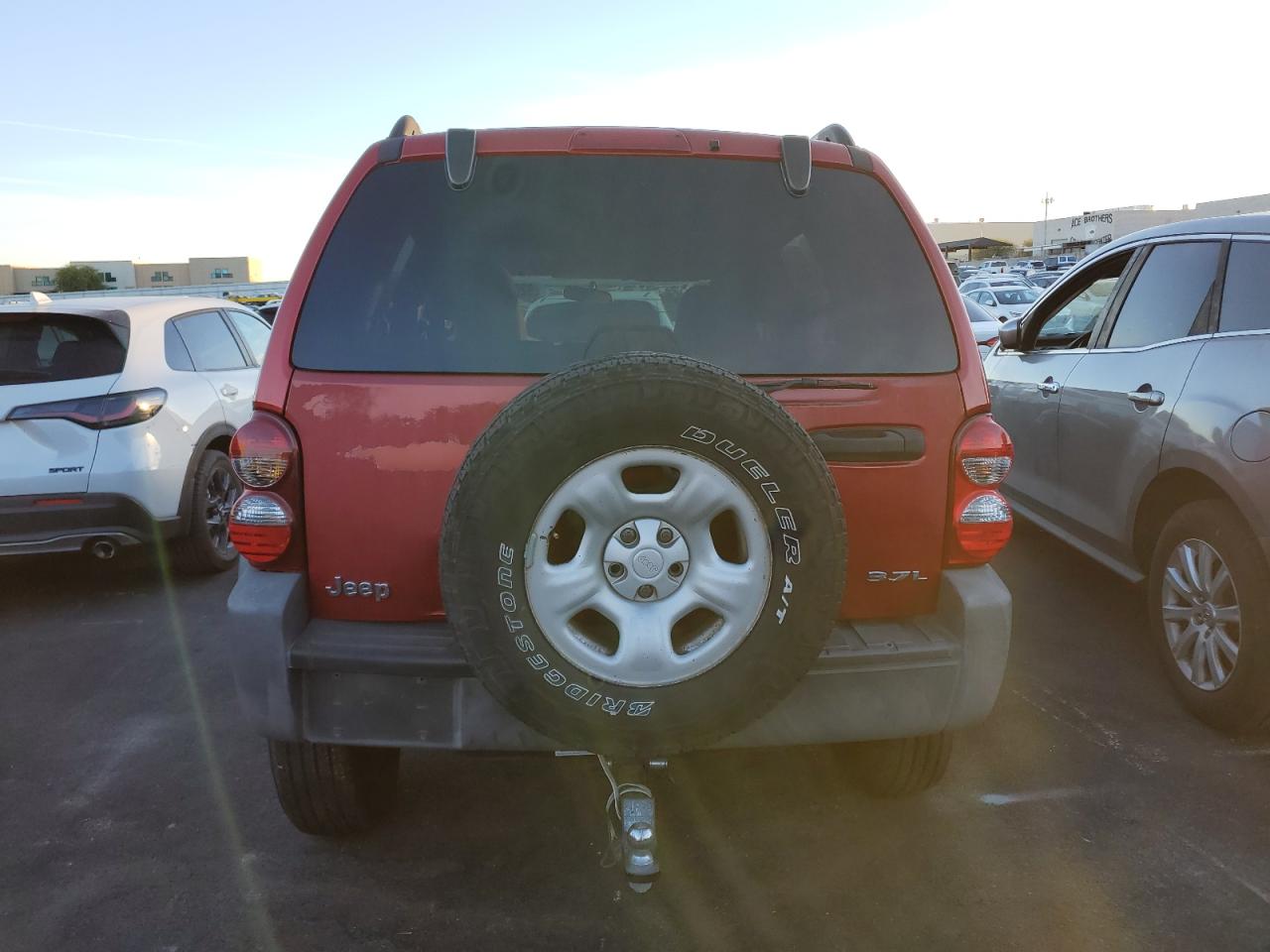 Jeep Liberty Sport