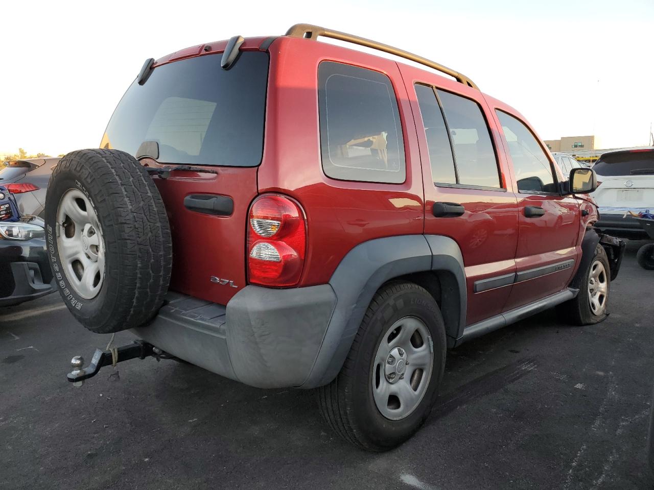 Jeep Liberty Sport