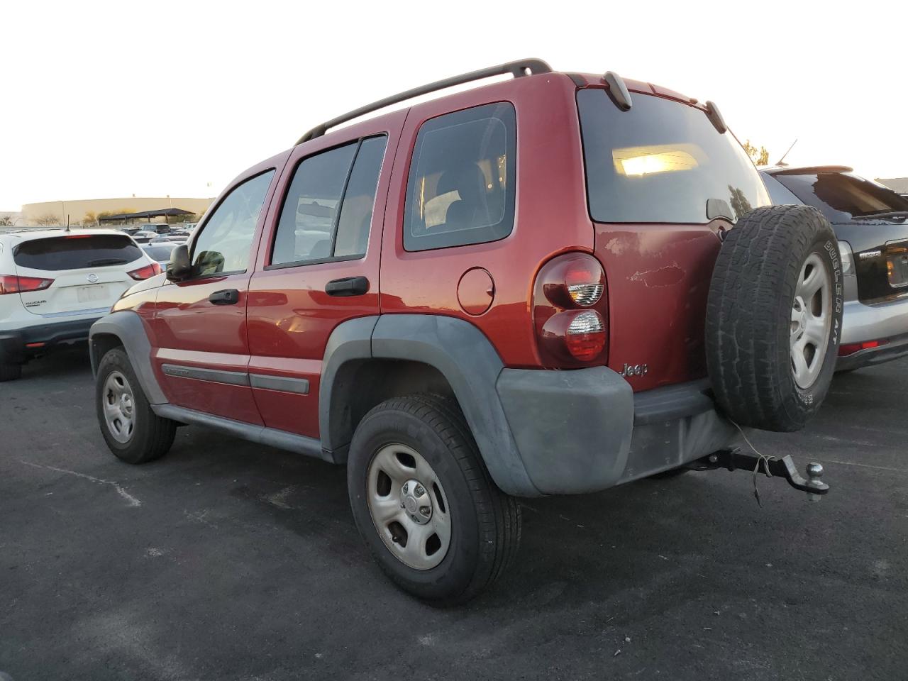 Jeep Liberty Sport