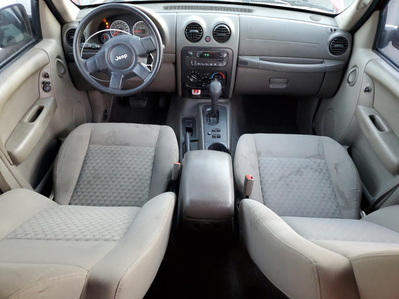 Jeep Liberty Sport