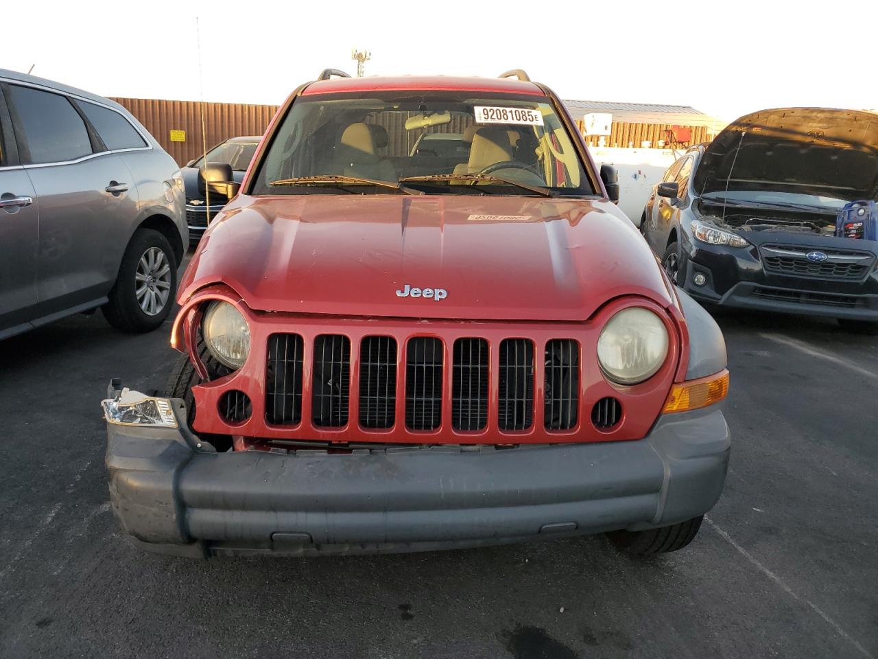 Jeep Liberty Sport