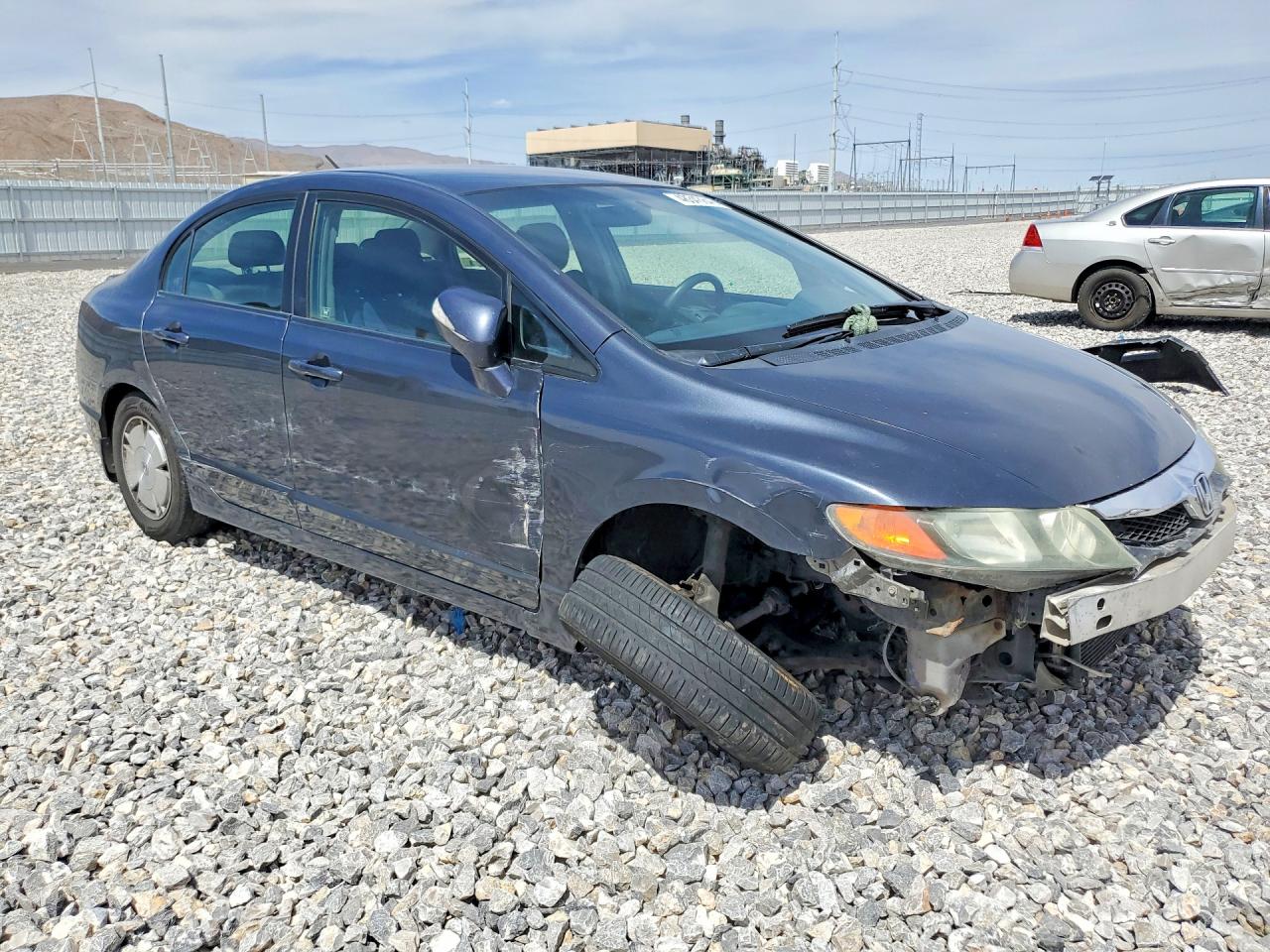 Honda Civic Hybrid