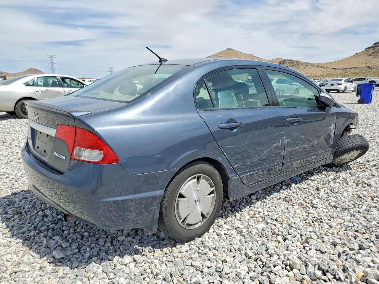 Honda Civic Hybrid