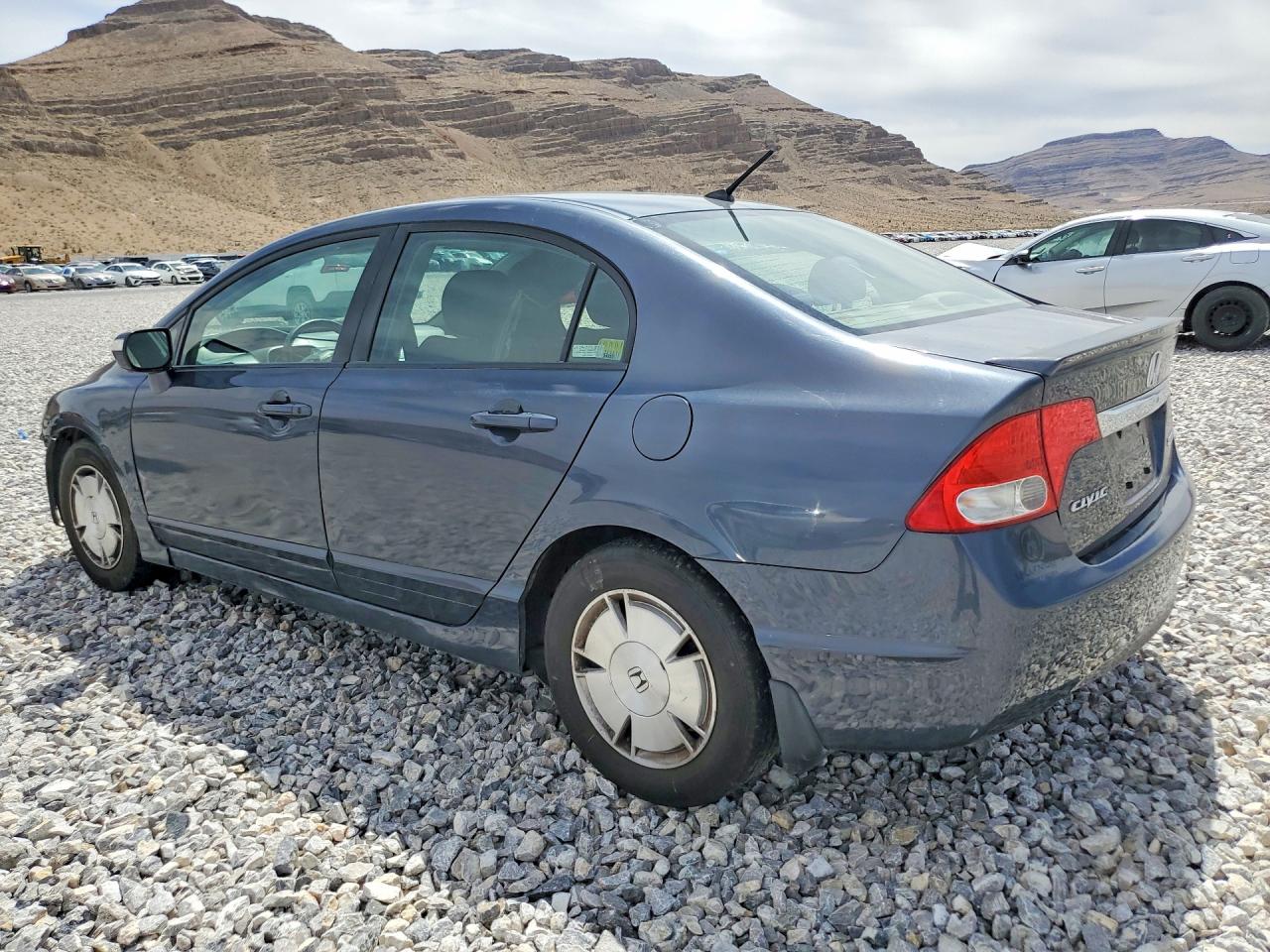 Honda Civic Hybrid