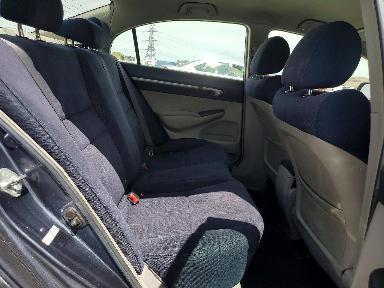 Honda Civic Hybrid