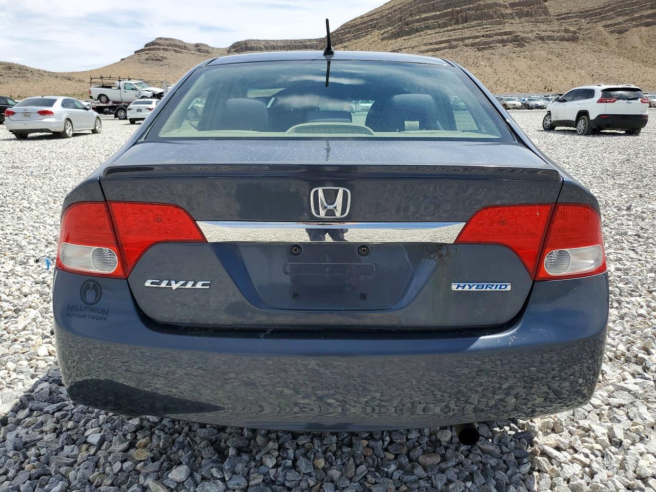 Honda Civic Hybrid