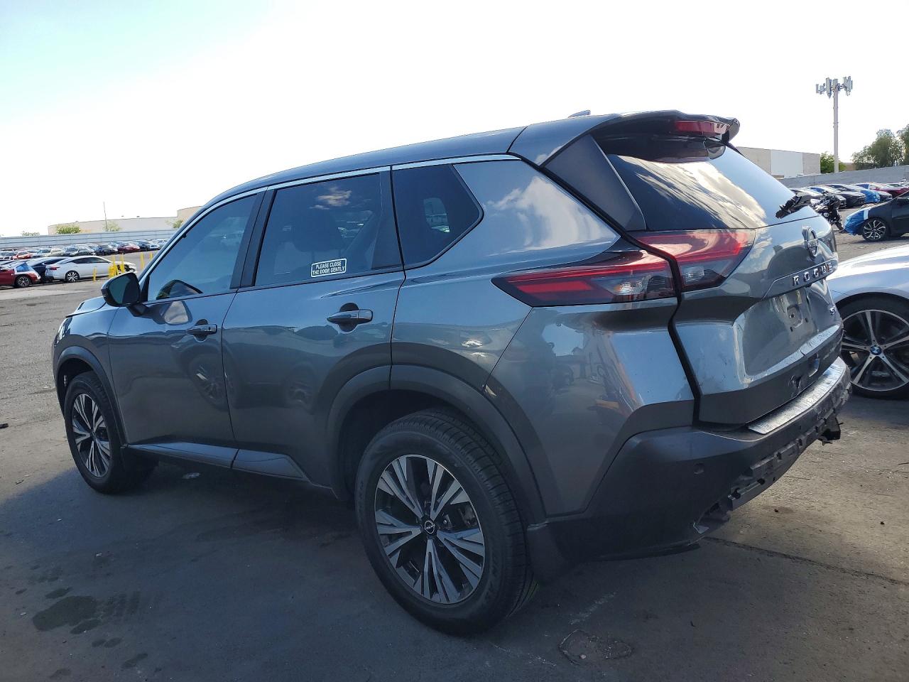 Nissan Rogue Sv