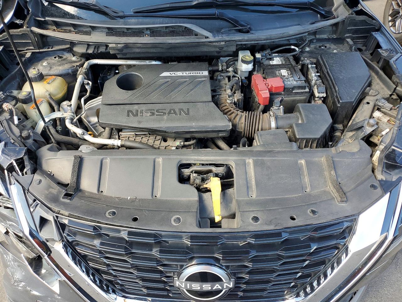 Nissan Rogue Sv