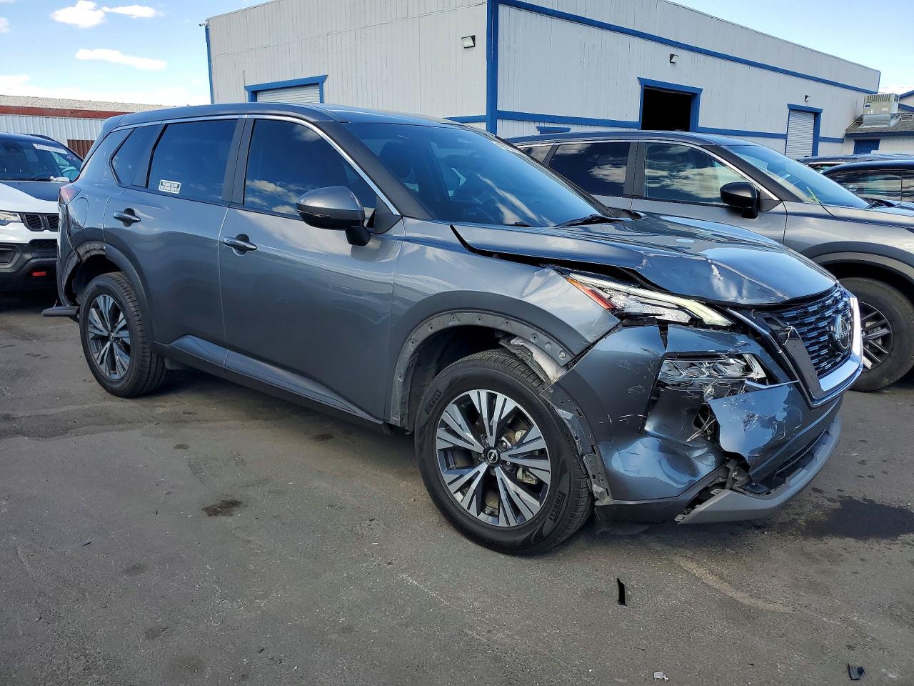 Nissan Rogue Sv