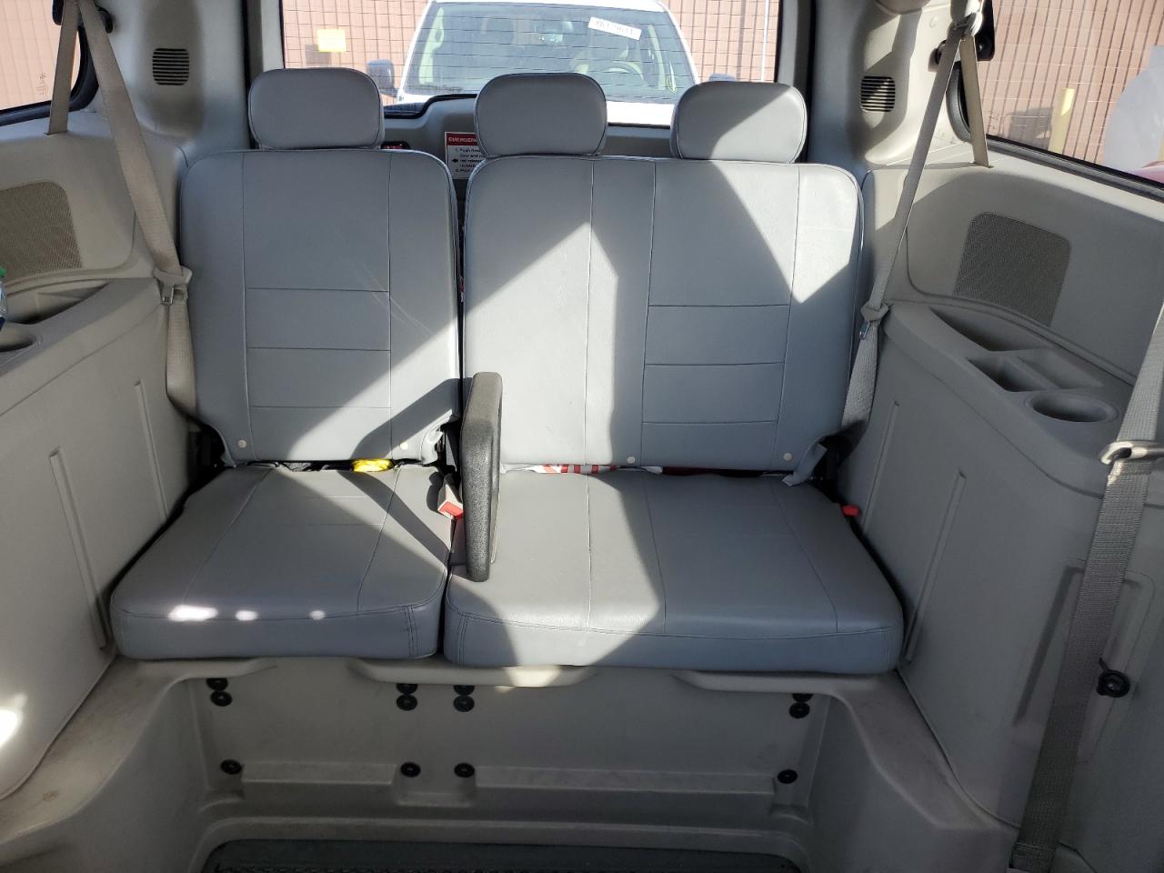 Dodge Caravan Se