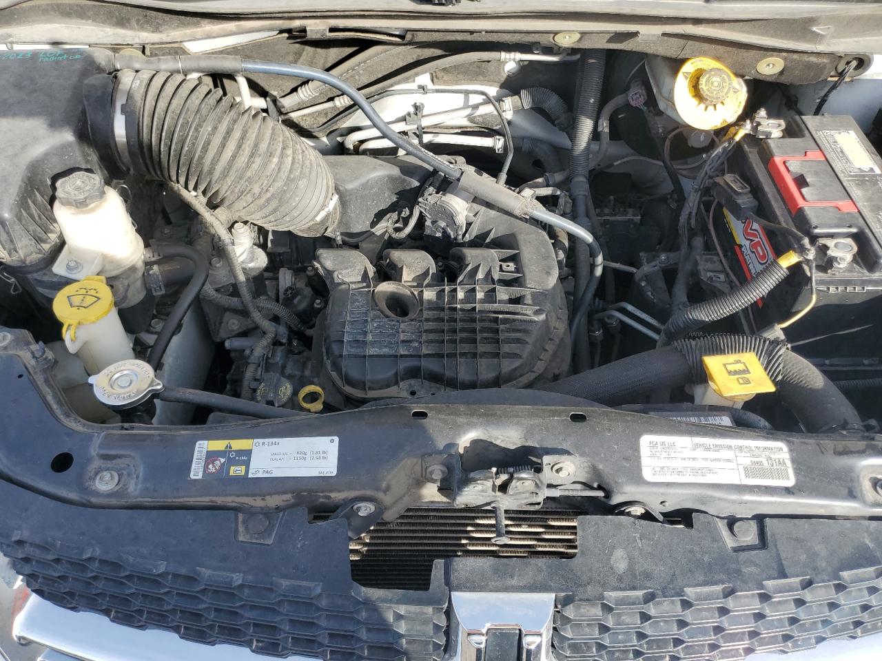 Dodge Caravan Se