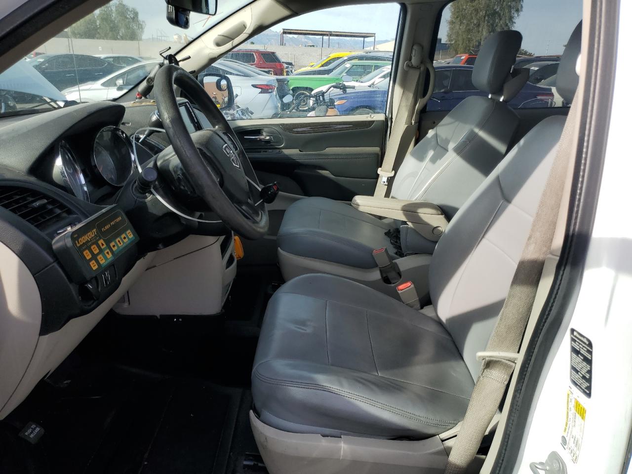 Dodge Caravan Se