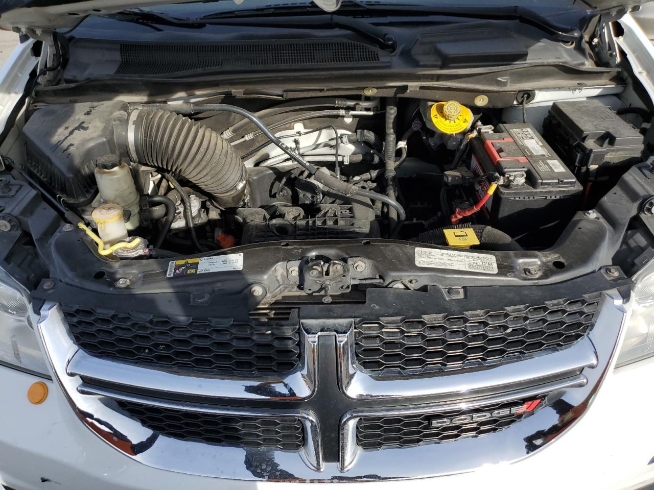 Dodge Caravan Se