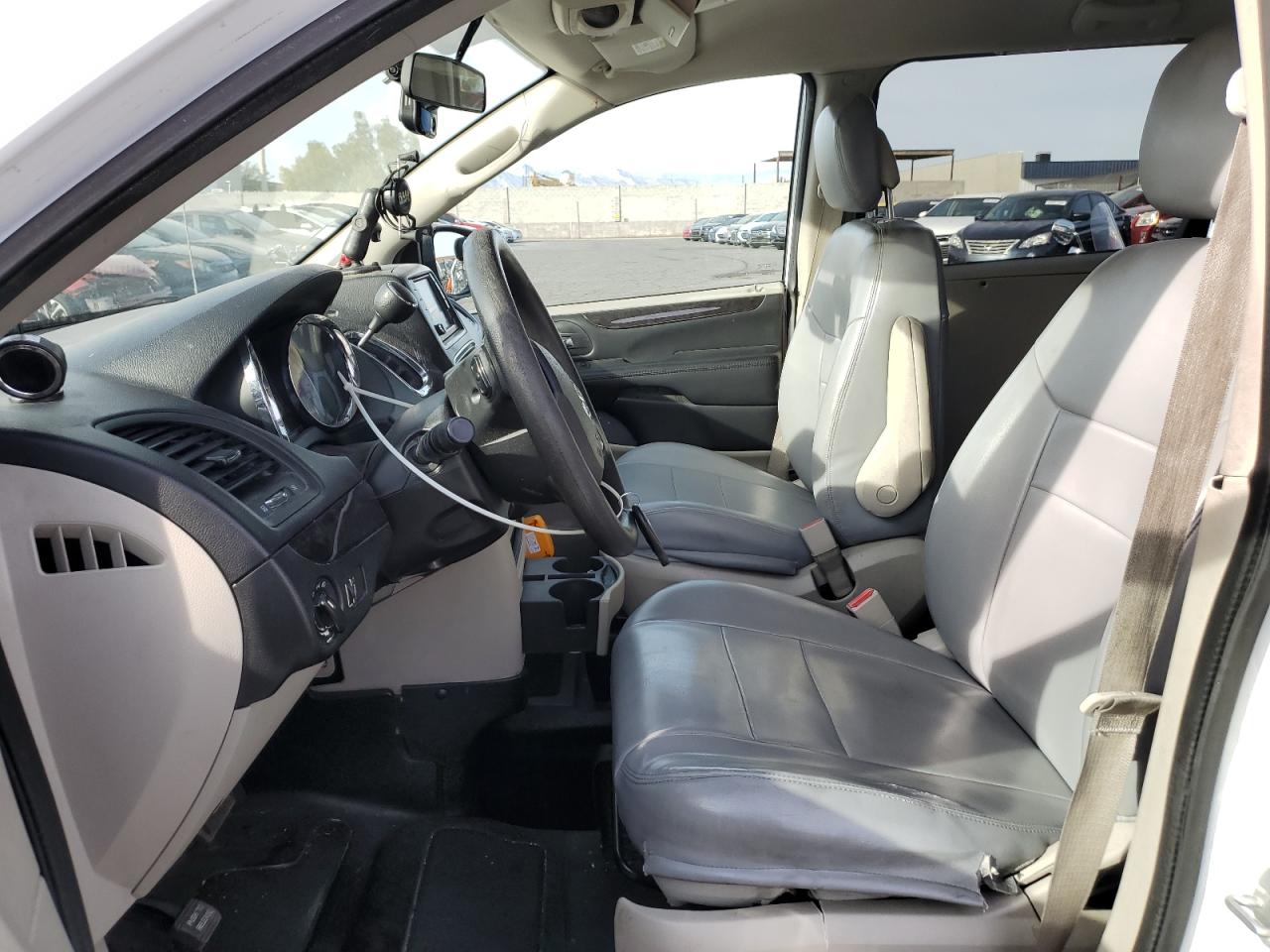 Dodge Caravan Se