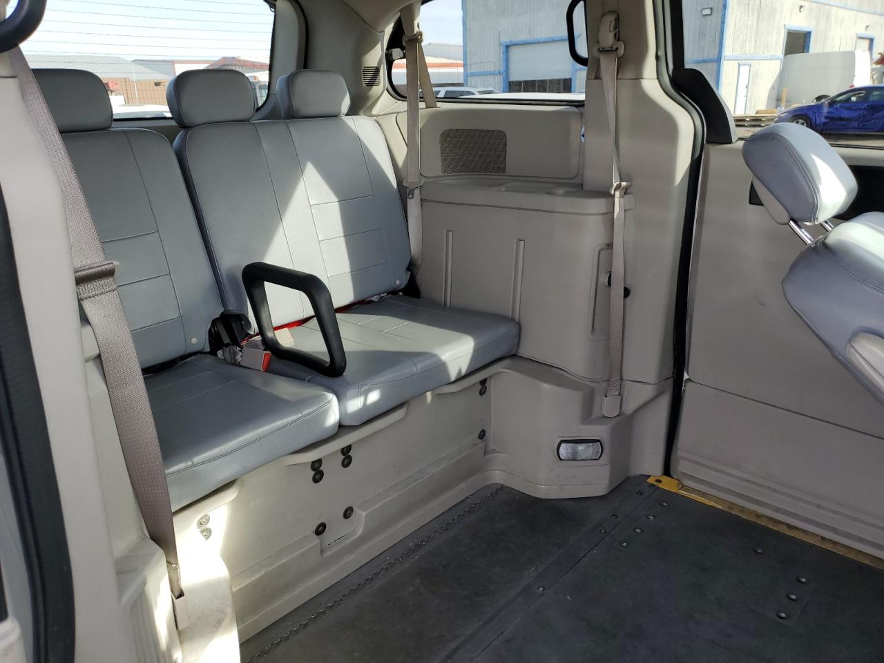 Dodge Caravan Se