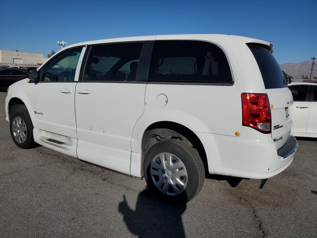 Dodge Caravan Se