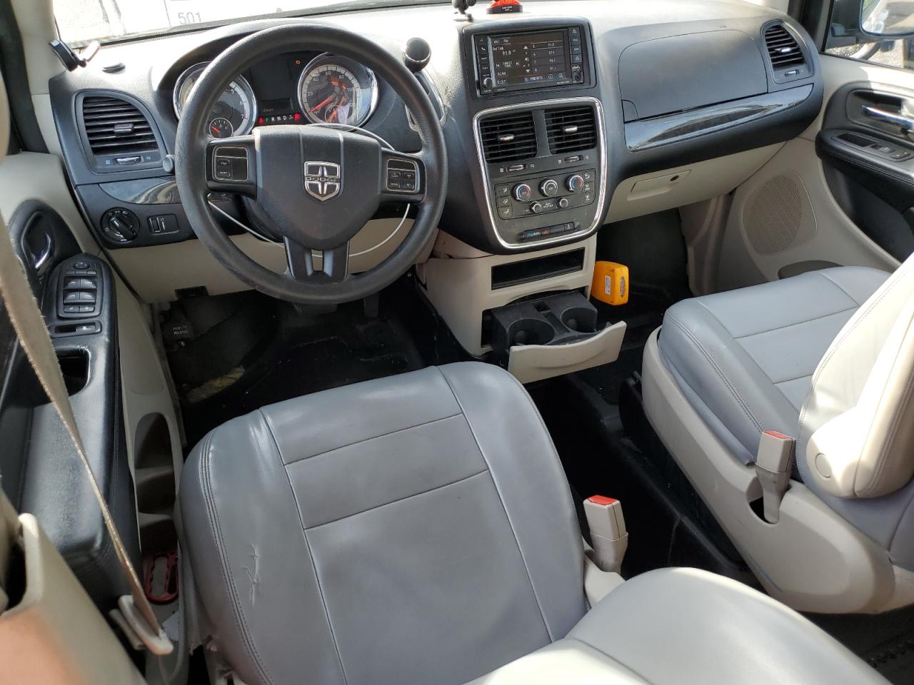 Dodge Caravan Se