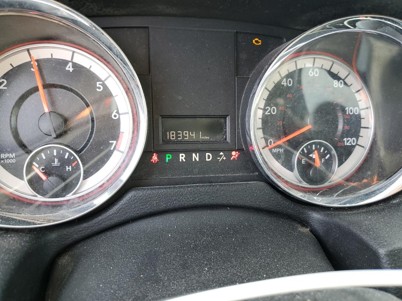Dodge Caravan Se