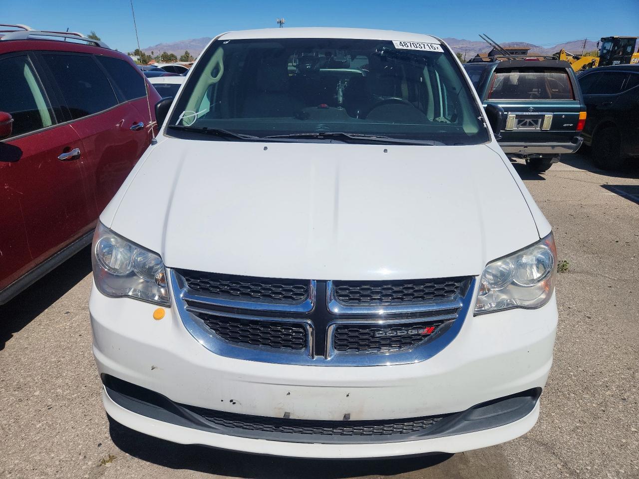 Dodge Caravan Se