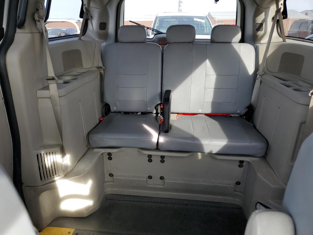Dodge Caravan Se