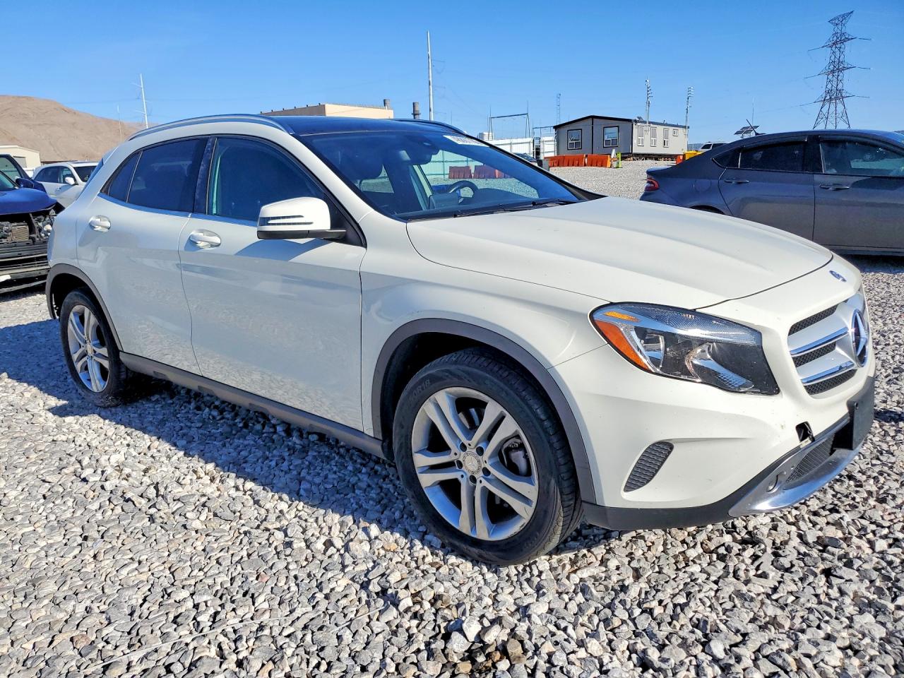 Mercedes-Benz GLA 250