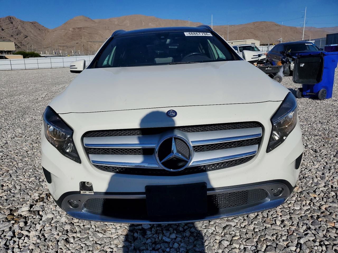 Mercedes-Benz GLA 250