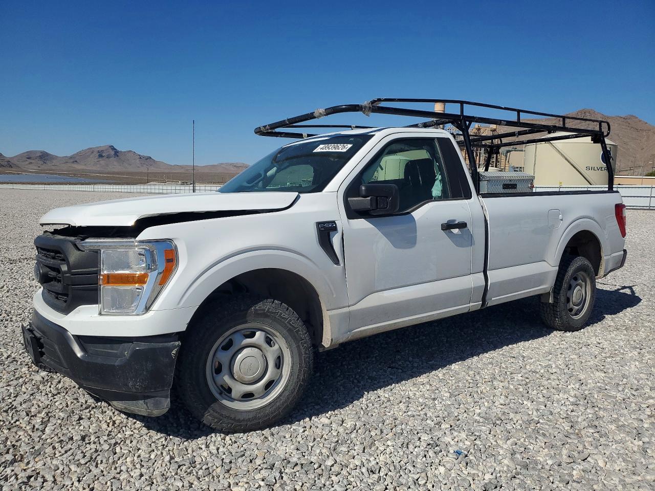 Salvage Ford F-150 Image
