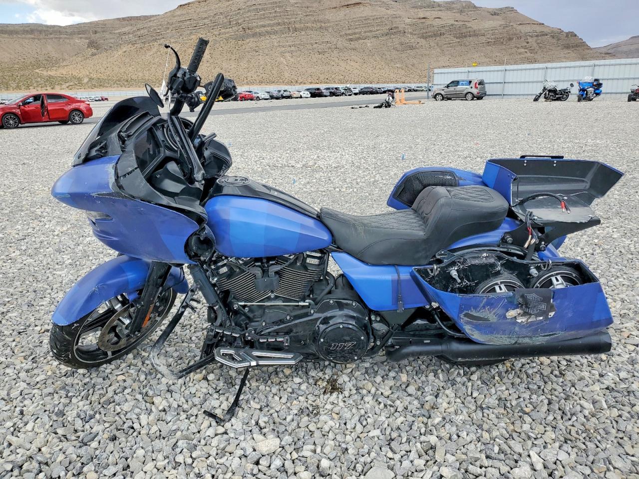 Harley-Davidson Fl