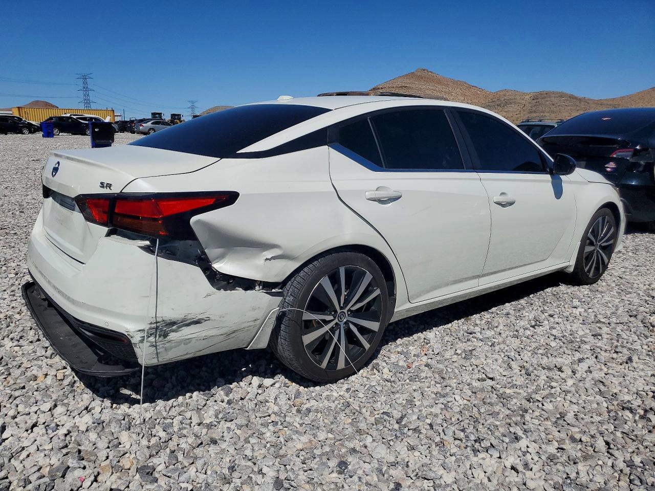 Nissan Altima 2.5 Sr