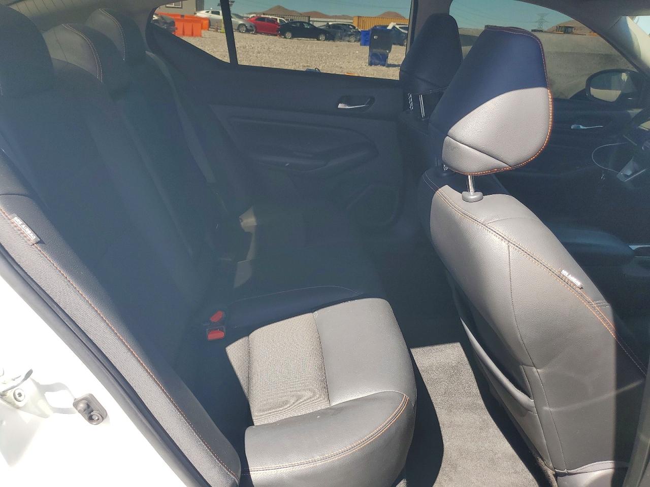 Nissan Altima 2.5 Sr