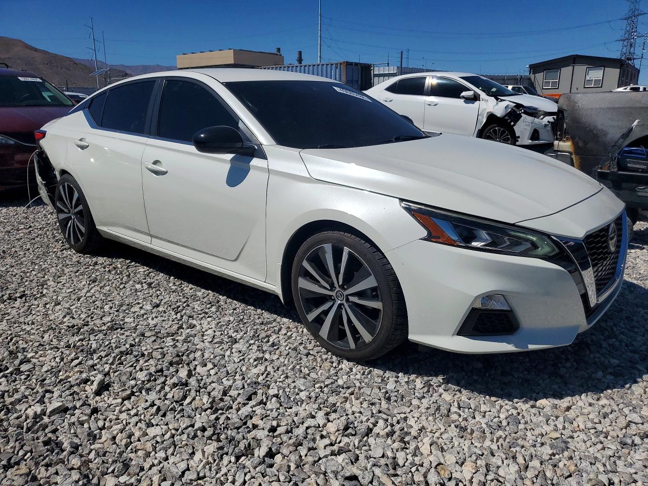 Nissan Altima 2.5 Sr