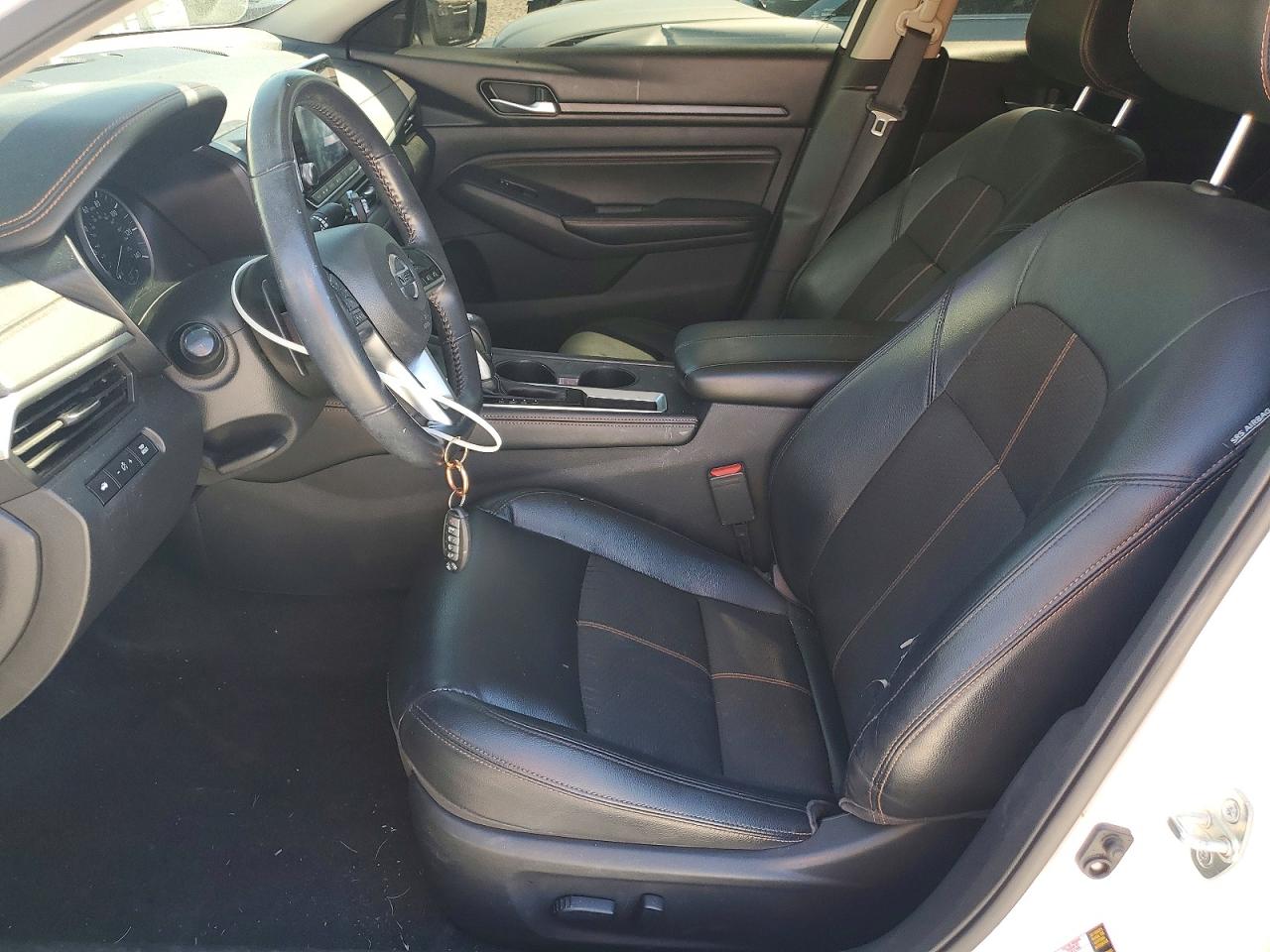 Nissan Altima 2.5 Sr