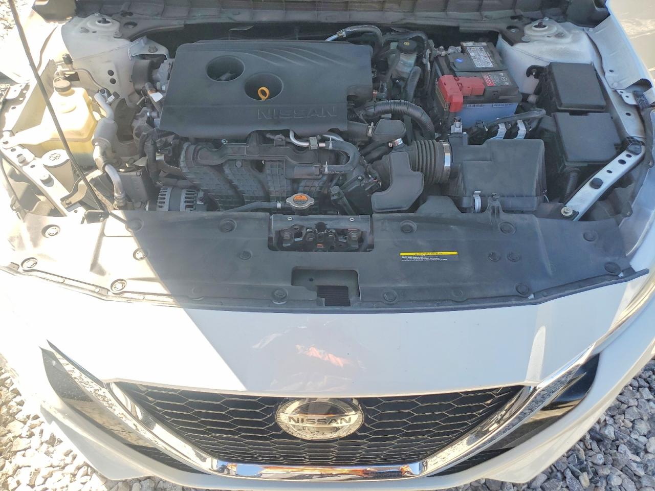 Nissan Altima 2.5 Sr