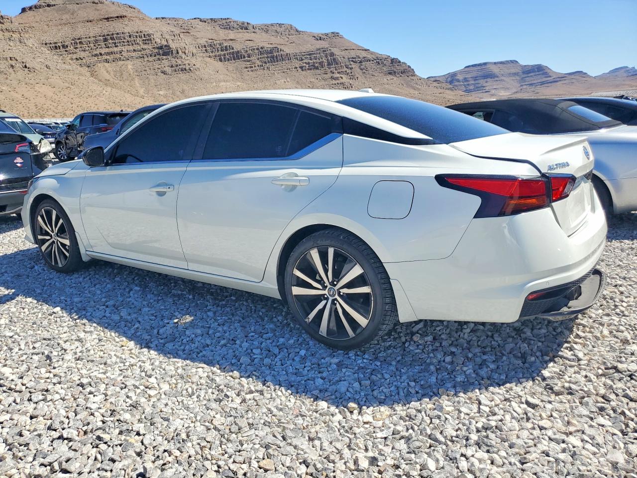 Nissan Altima 2.5 Sr
