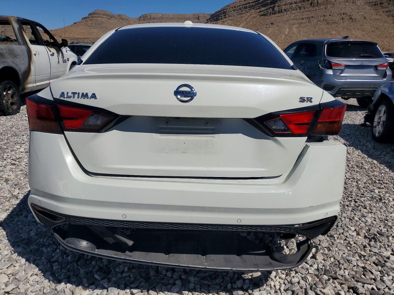 Nissan Altima 2.5 Sr