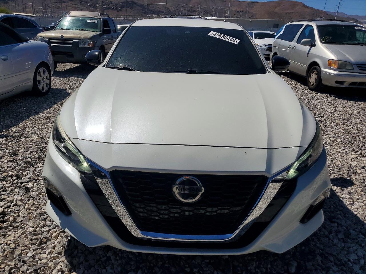 Nissan Altima 2.5 Sr