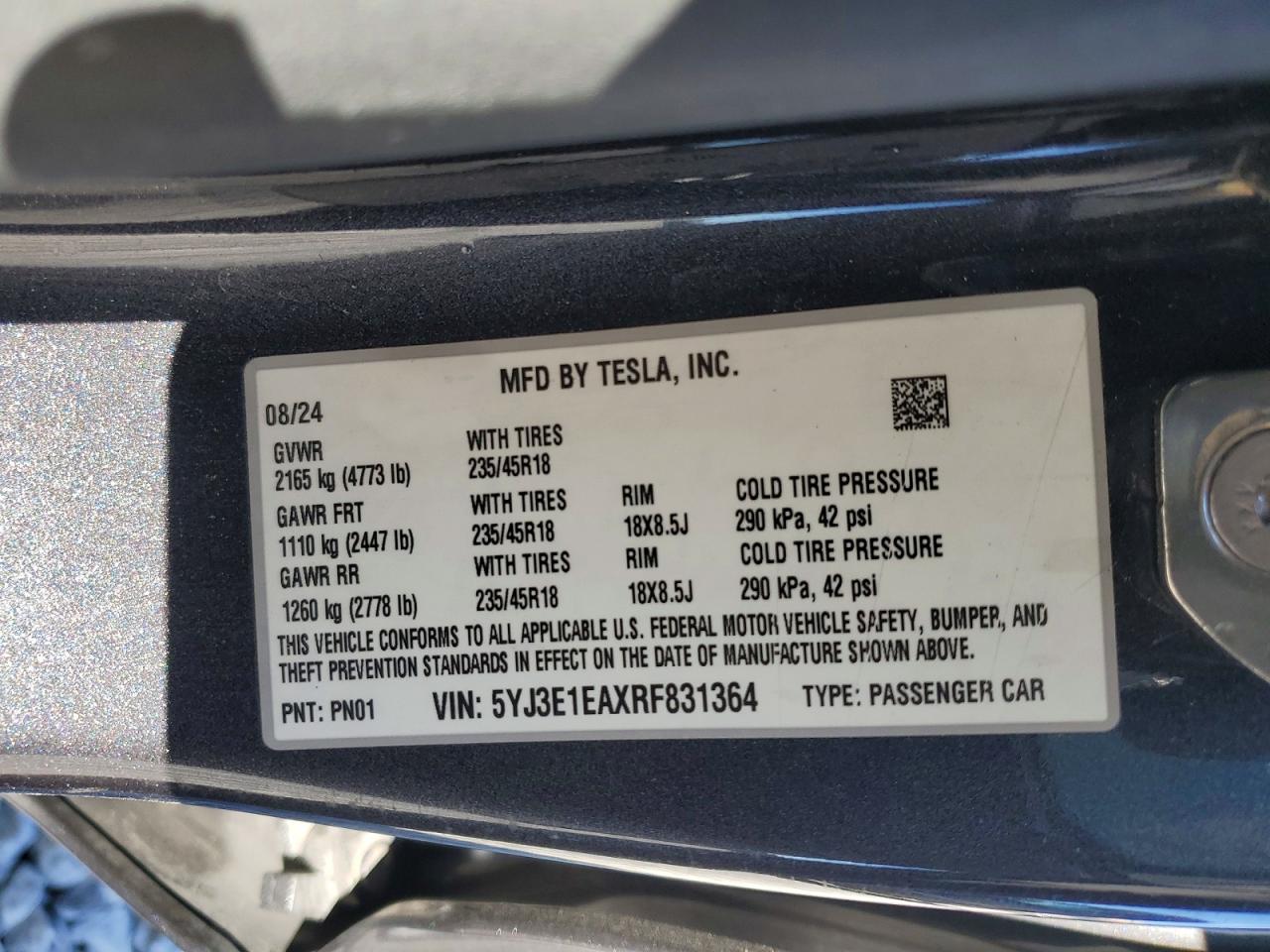 Tesla Model 3