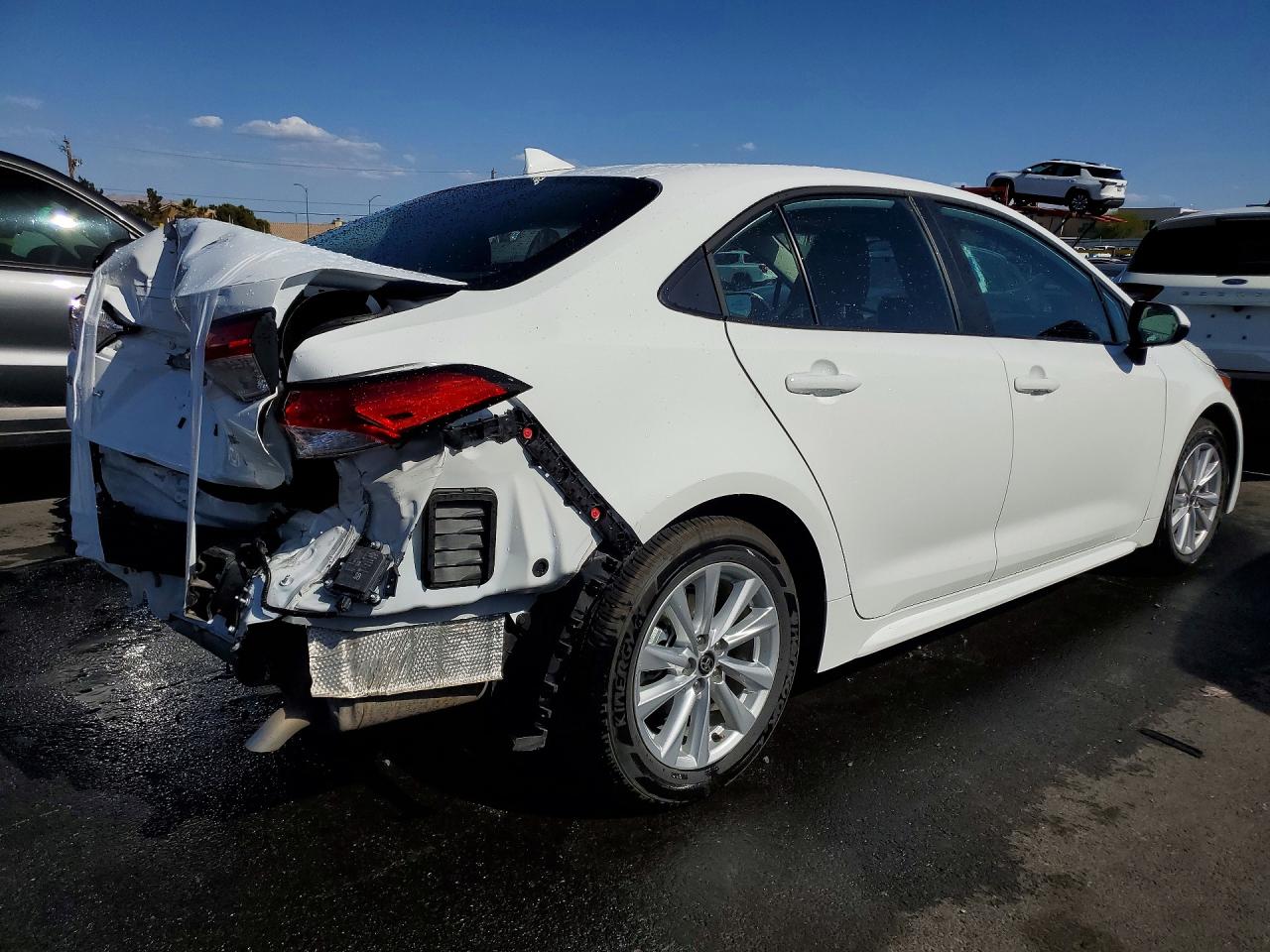 Toyota Corolla Le