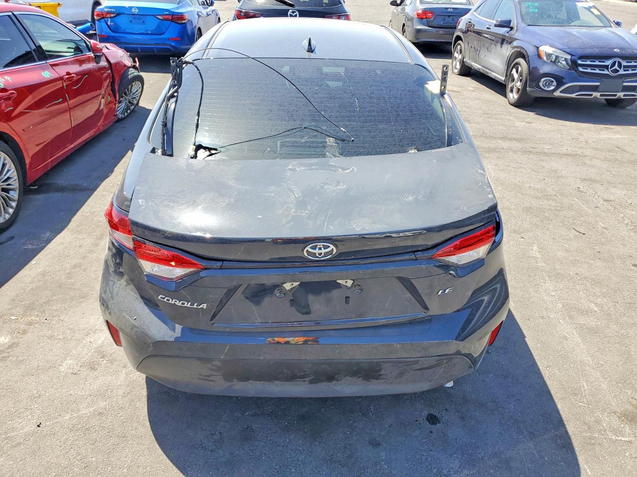 Toyota Corolla Le