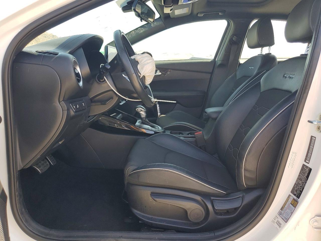 Kia Forte Gt Line