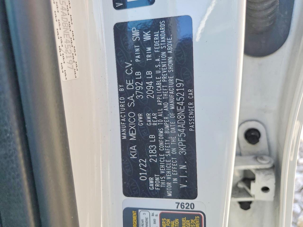 Kia Forte Gt Line